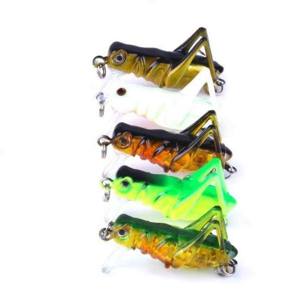 ProSeries Shallow Diving 1.6" Cricket Crankbait