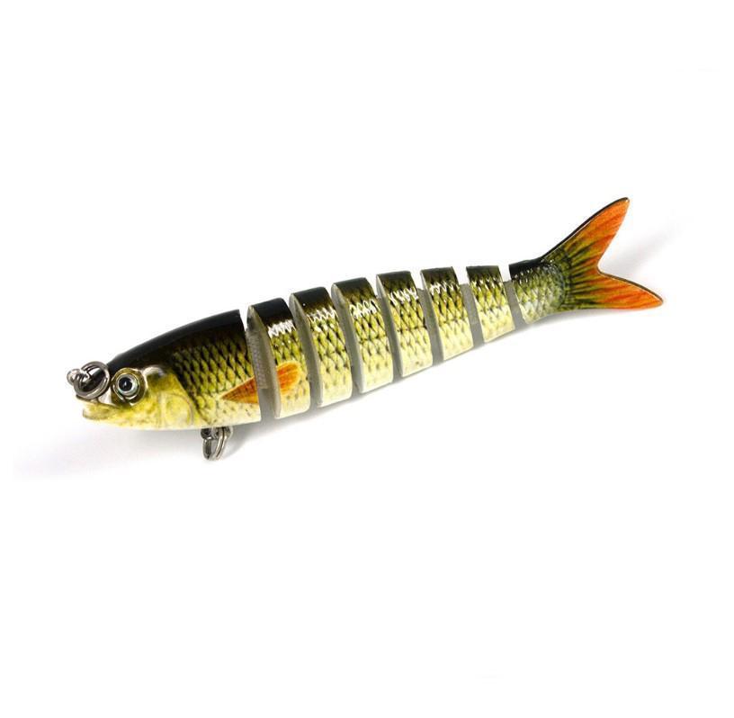 ProSeries 3.3 Minnow Swimbait (Jointed) – RubberBaits