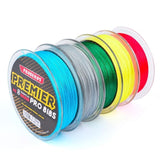 Premier PE 8x Braided Line 110yd