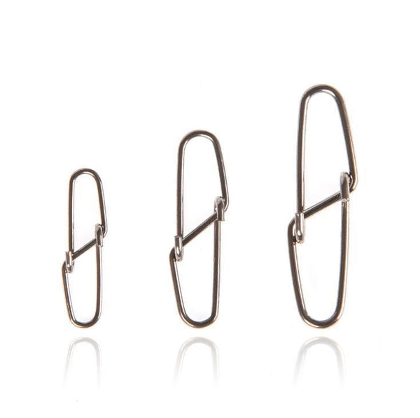 #2 - #4 Stainless Steel Snaps