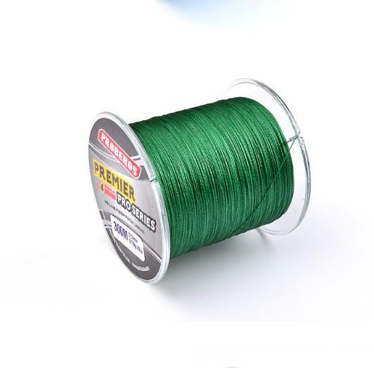 Premier PE 4x Braided Line 328yd
