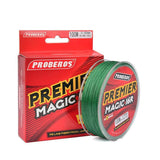 Premier PE 16x Braided Line 110yd