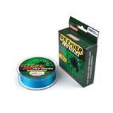 Premier PE 4x Braided Line 110yd