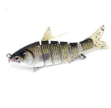ProSeries 4" Shad Swimbait (Jointed)