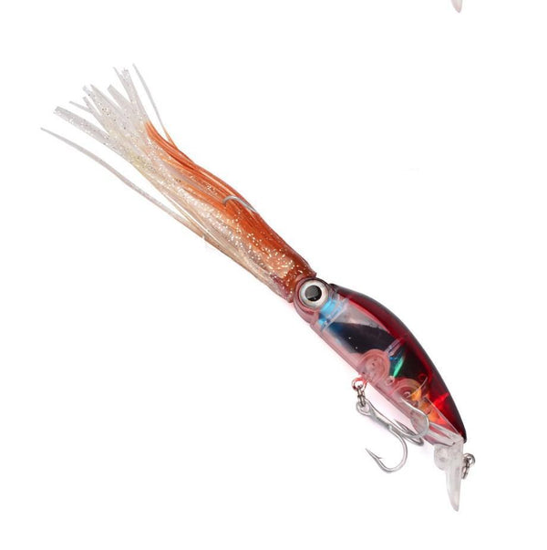 ProSeries 3.1" Squid Crankbait