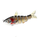 ProSeries 4" Shad Swimbait (Jointed)
