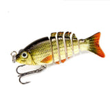 ProSeries 2" Shad Swimbait (Jointed)