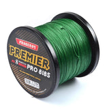 Premier PE 8x Braided Line 328yd