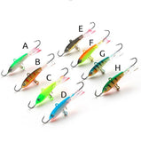 ProSeries 2/5oz Ice Fishing Jig