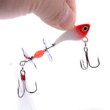 ProSeries 3.3" Double Fan Minnow Spinnerbait