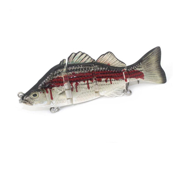 ProSeries 3.9" Shad Swimbait (Jointed)