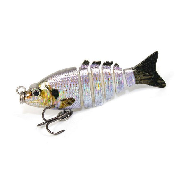 ProSeries 2" Shad Swimbait (Jointed)