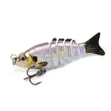 ProSeries 2" Shad Swimbait (Jointed)