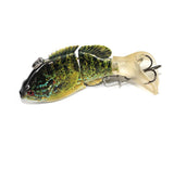 ProSeries 3" Panfish Swimbait (Jointed)
