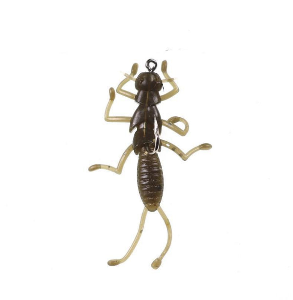 RubberBaits 1.4" Creature Soft Bait