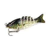 ProSeries 2" Shad Swimbait (Jointed)