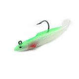 RubberBaits 5.9" Rigged Minnow Soft Swimbait