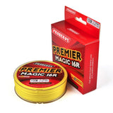 Premier PE 16x Braided Line 110yd