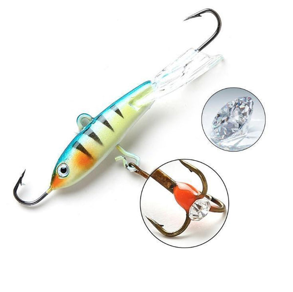 ProSeries 2/5oz Ice Fishing Jig