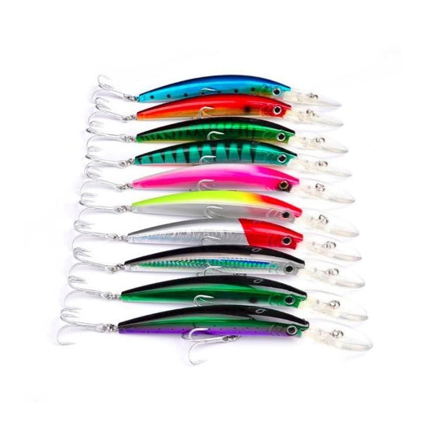 ProSeries Deep Diving 6.7" Jerkbait