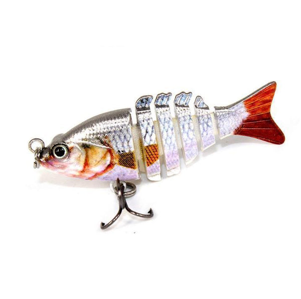 ProSeries 2" Shad Swimbait (Jointed)