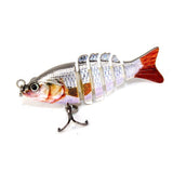 ProSeries 2" Shad Swimbait (Jointed)