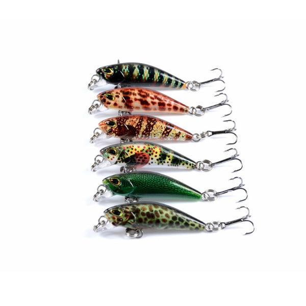 ProSeries Shallow Diving 1.9" Crankbait