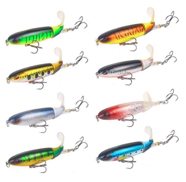 ProSeries 3.9" Rotating Tail Popper