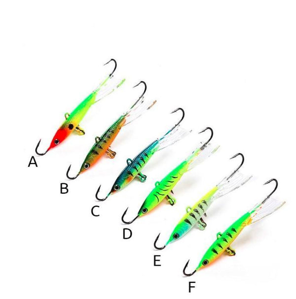 ProSeries 9/10oz Ice Fishing Jig