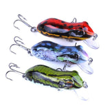 ProSeries Shallow Diving 2.5" Frog Crankbait