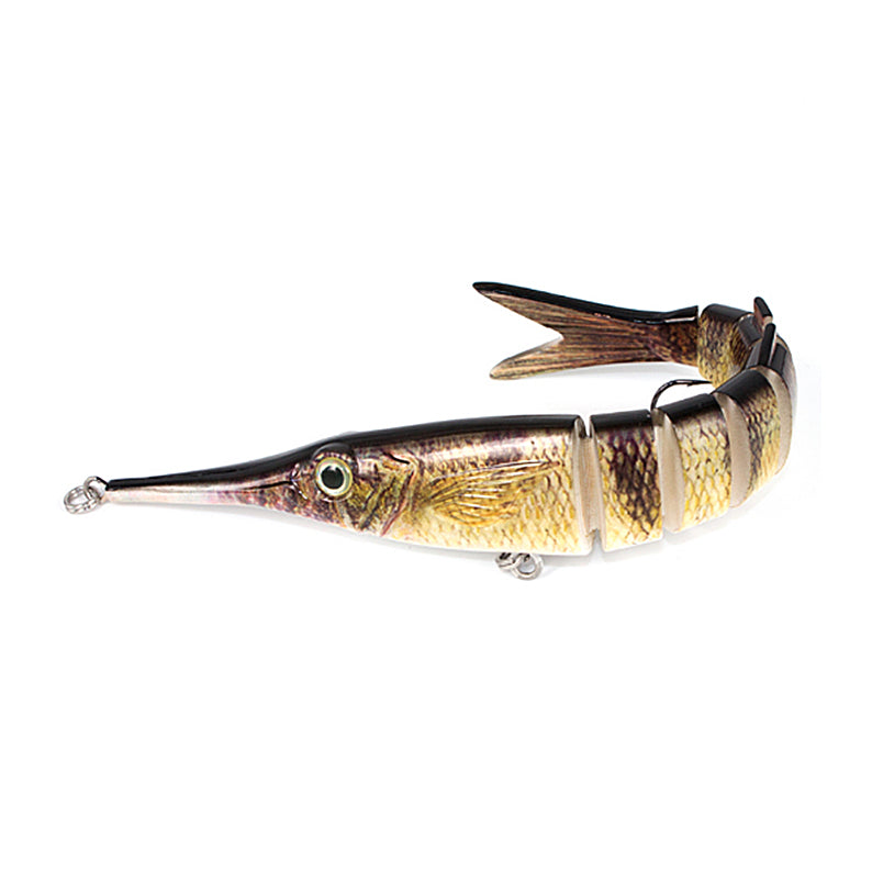 Needlefish Fishing Lure Silicone Baits Soft Lures For Pike Tuna - Fishing Lures And Fishing Equipment Price
