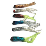 RubberBaits 2" Tube Soft Bait