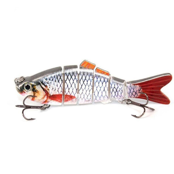 ProSeries 3.3 Shad Swimbait (Jointed) – RubberBaits