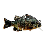 ProSeries 4" Bluegill Swimbait (Jointed)