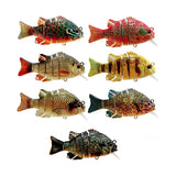 ProSeries 4" Bluegill Swimbait (Jointed)