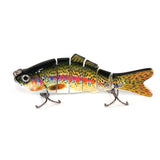 ProSeries 3.9" Shad Swimbait (Jointed)