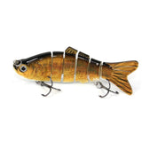 ProSeries 3.9" Shad Swimbait (Jointed)