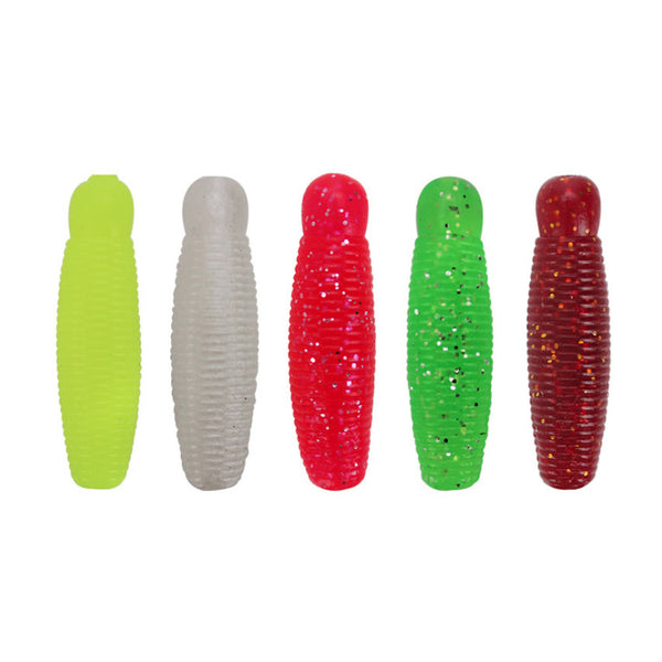 RubberBaits 2.5" Tube Soft Bait