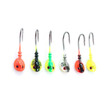 1/4oz - 1/2oz Lead Jig Head