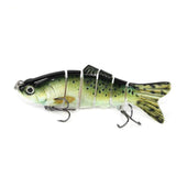 ProSeries 3.9" Shad Swimbait (Jointed)