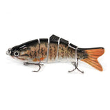 ProSeries 3.9" Shad Swimbait (Jointed)