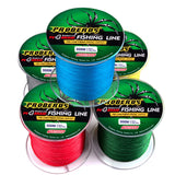 Premier PE 4x Braided Line 328yd