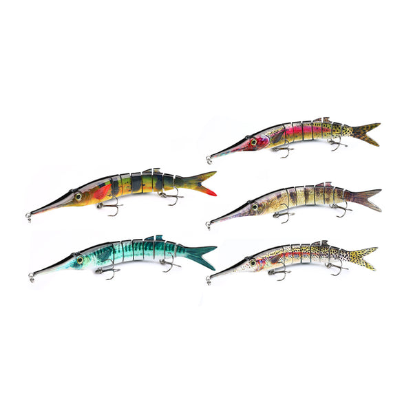 ProSeries 10" Needlefish Swimbait (Jointed)