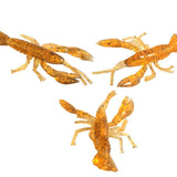 RubberBaits 2" Craw Soft Bait