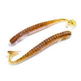 RubberBaits 3.1" Paddle Tail Grub Soft Bait