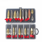 ProSeries Mixed Wobbling Spoon Set (20 Pack)