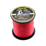 Pro PE 8x Braided Line 546yd