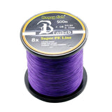Pro PE 8x Braided Line 546yd
