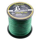 Pro PE 8x Braided Line 328yd