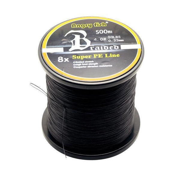 Pro PE 8x Braided Line 546yd